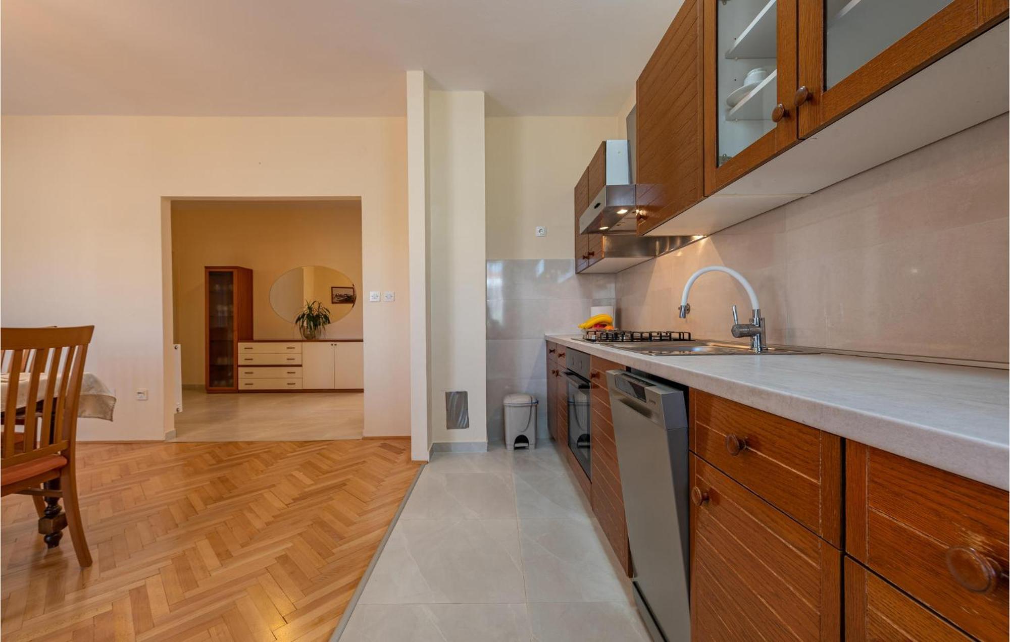 Cozy Apartment In Zadar With Wifi Buitenkant foto