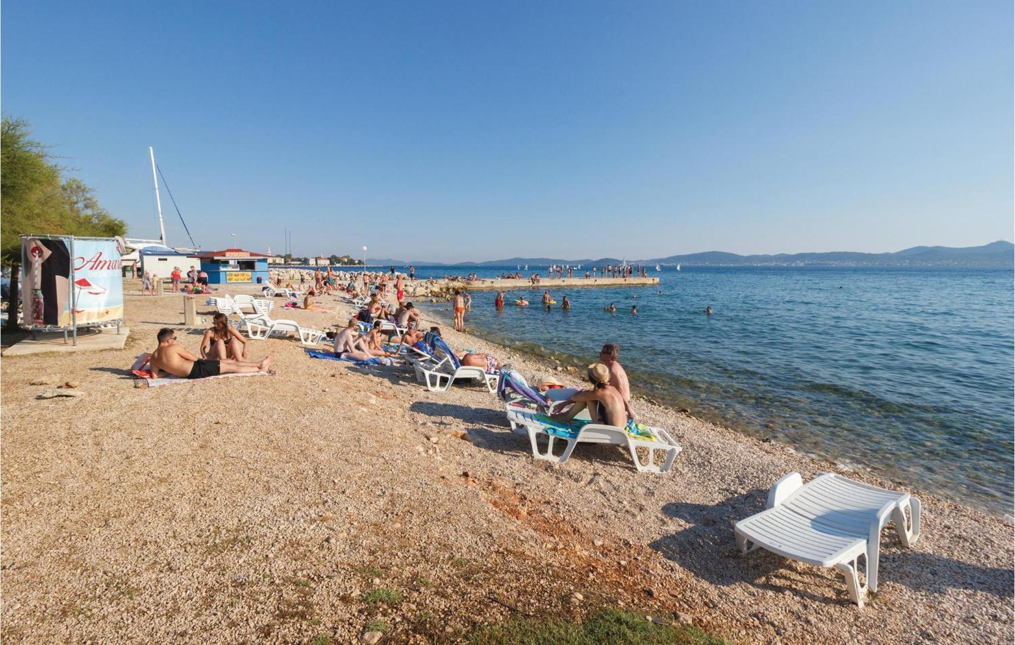 Cozy Apartment In Zadar With Wifi Buitenkant foto
